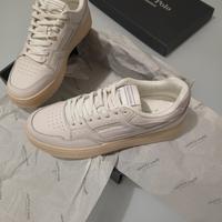 SNEAKERS BIANCHE MARC O'POLO  - MODELLO CARLO