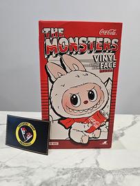 Labubu Coca Cola Originali Sealed