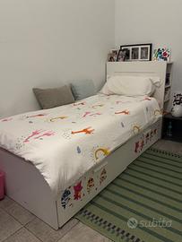 Letto singolo bambino
