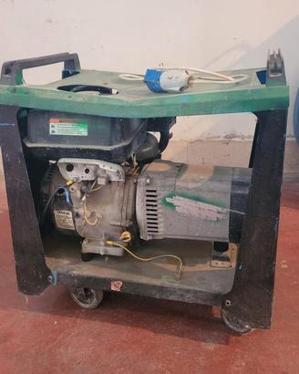 Generatore di corrente 