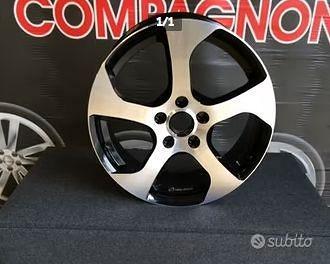 CERCHI GOLF 17 pollici