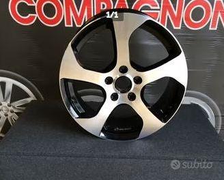 CERCHI GOLF 17 pollici