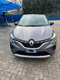 Renault captur gpl