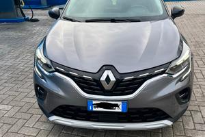 Renault captur gpl