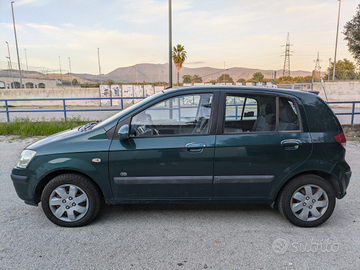 Hyundai Getz 2004 - 1.5 Diesel