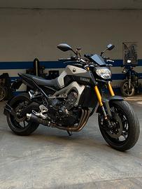 Yamaha Mt 09