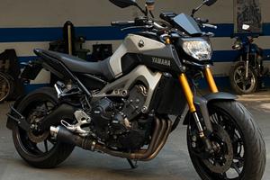 Yamaha Mt 09