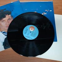 33 giri Gianna Nannini Puzzle 1984 (con poster)