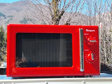 Forno microonde