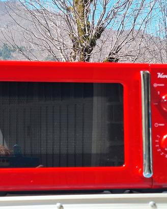 Forno microonde