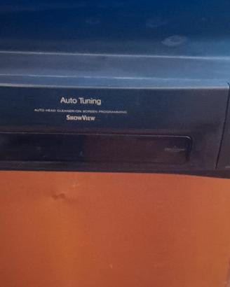 video registrazione a cassette 