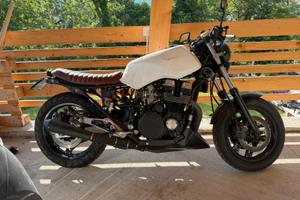 Honda 750 Cafe race