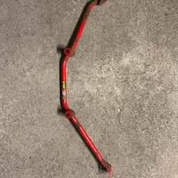 Barra Posteriore OMP Lancia Delta Evoluzione