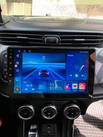 stereo android per alfa Giulietta 