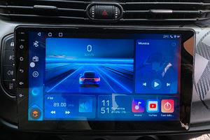stereo android per alfa Giulietta 