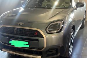 Mini cauntrymen S4 2.0 benzina