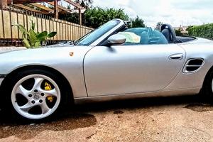 porsche  boxster