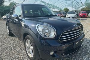 Mini Cooper D Countryman 1.6 adatta a neopatentati