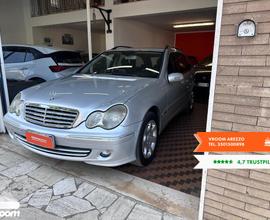 MERCEDES Classe C (W/S203) C 220 CDI cat S.W....