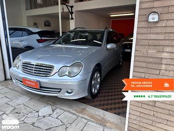 MERCEDES Classe C (W/S203) C 220 CDI cat S.W....