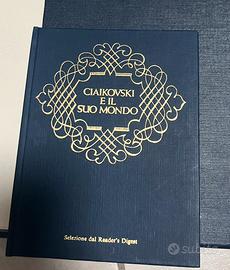 Cofanetto dischi vinile Ciaikovski