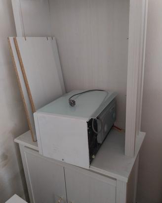 Mobile cucina bianco