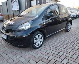 TOYOTA Aygo IDROGUIDA - CLIMA - 78000 KM