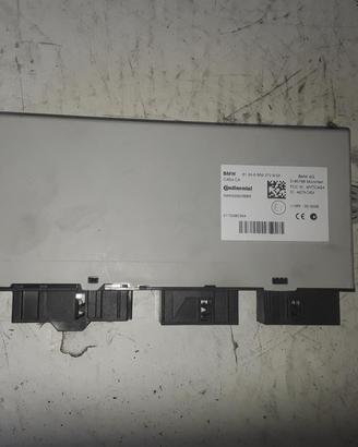 MODULO ELETTRONICO BMW X4 F26 5WK50920BBR B47d20a