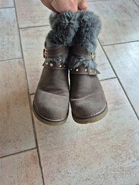 stivaletto numero 38 invernale