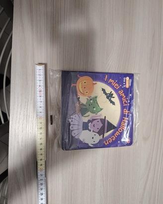 I miei amici di Halloween.. libro bambini 