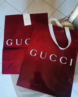 Due buste Gucci