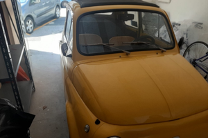 Annuncio: Fiat 110 F Berlina 500