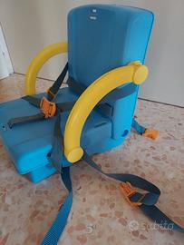 Seggiolino alzabimbo Okbaby