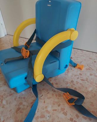 Seggiolino alzabimbo Okbaby