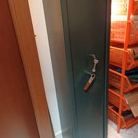 armadio porta fucili