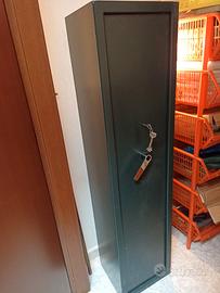 armadio porta fucili