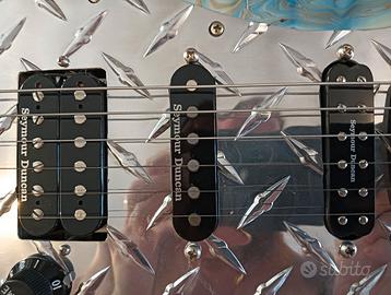 Seymour Duncan JB, Little '59 e Custom Stack Plus
