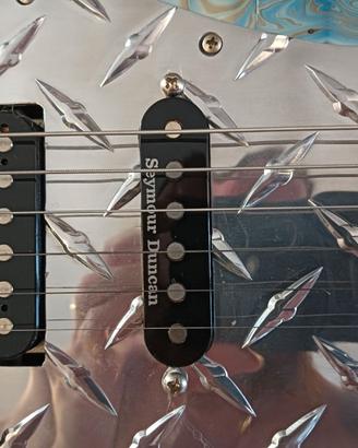 Seymour Duncan JB, Little '59 e Custom Stack Plus