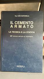 IL CEMENTO ARMATO - LA TECNICA E LA STATICA