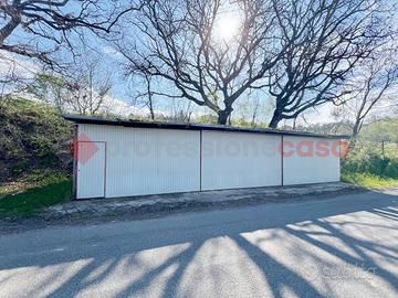 Capannone Industriale Cantalice