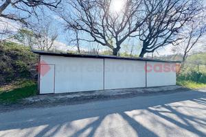 Capannone Industriale Cantalice