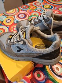 scarpe antinfortunistiche donna