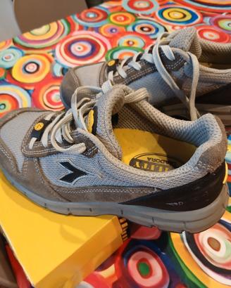 scarpe antinfortunistiche donna