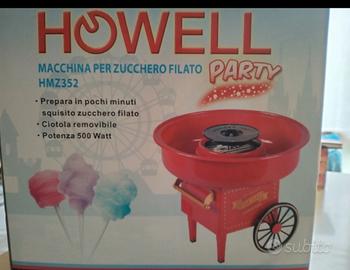 Macchina per lo zucchero filato 