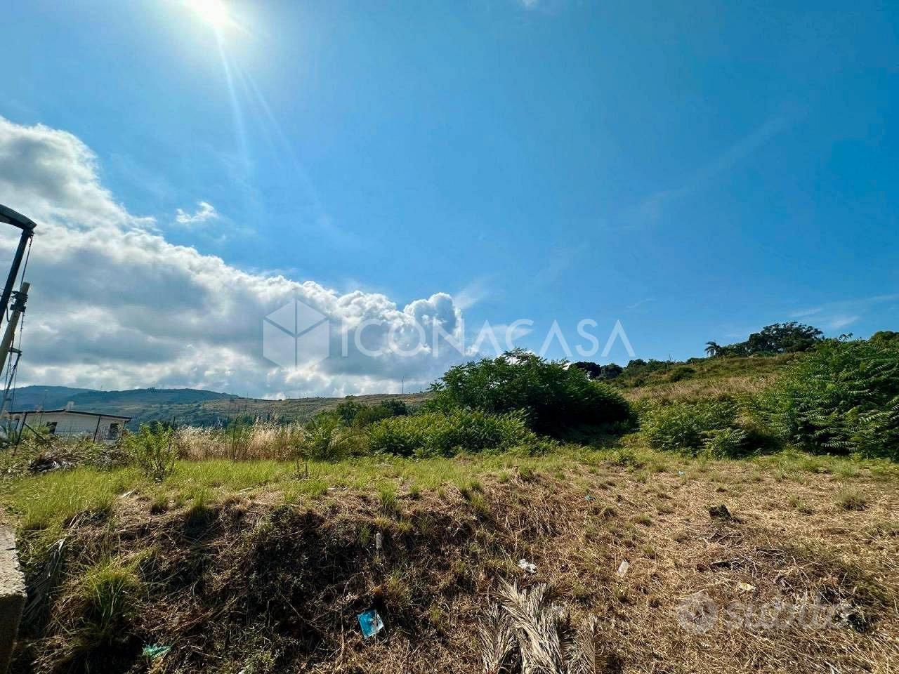 Terreno edificabile panoramico - Vista 2