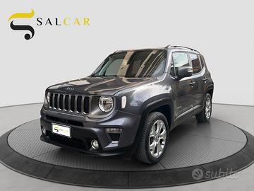Jeep Renegade 1.3 T4 190CV PHEV 4xe AT6 Limited