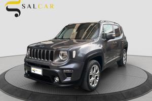 Jeep Renegade 1.3 T4 190CV PHEV 4xe AT6 Limited