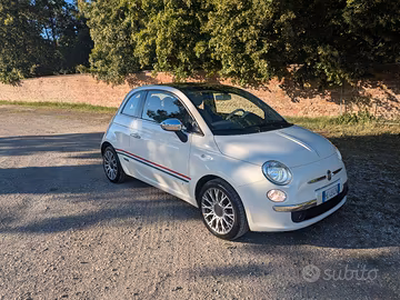 Fiat 500 Lounge 63.000km |Pari al nuovo + GARANZIA