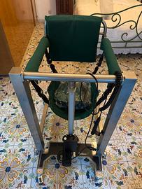 Sollevatore per disabili - salerno