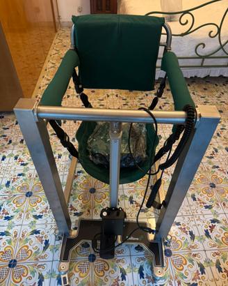 Sollevatore per disabili - salerno